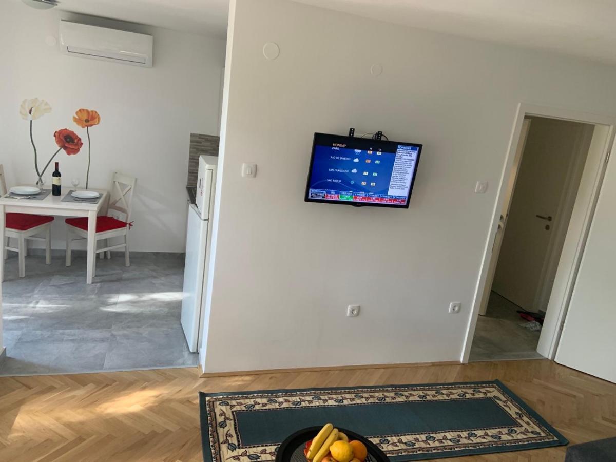 Apartment Bono بوريتش المظهر الخارجي الصورة